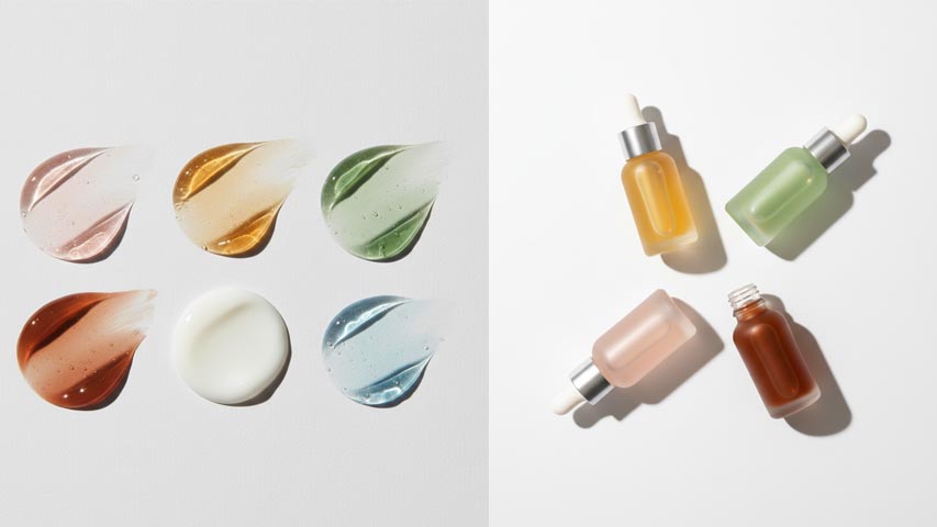 เทรนด์สีธรรมชาติ และสีจาก Active Ingredient - P.C. Intertrade